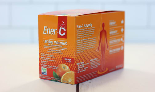 Orange Vitamin & Mineral Supplement- Code#: PC1231