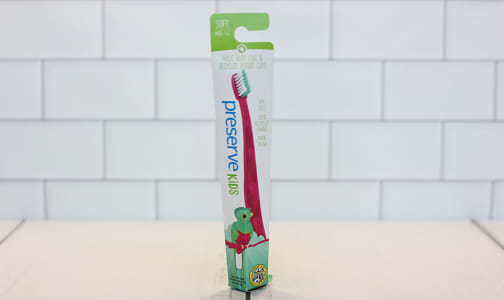 Kids Soft Toothbrush- Code#: PC1489