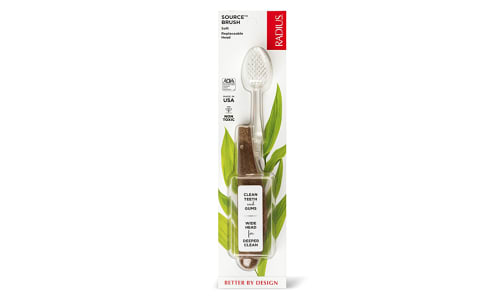 Toothbrush - The Source - Soft Bristles- Code#: PC1576