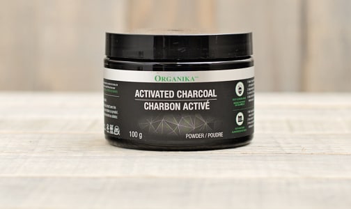 Activated Charcoal Powder- Code#: PC1831