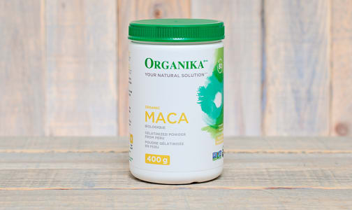 Organic Gelatinized Maca- Code#: PC1851