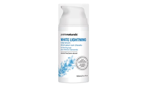 White Lightning Scalp Serum- Code#: PC2002