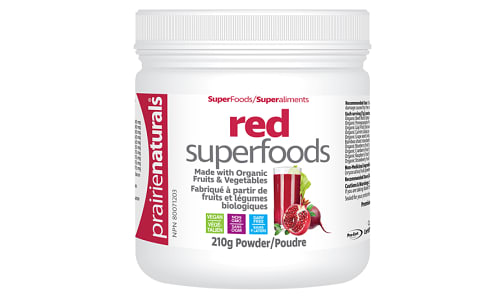 Red Superfood Powder- Code#: PC2014