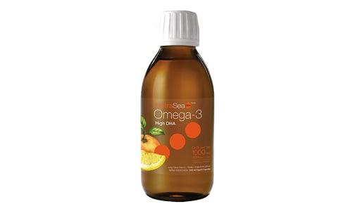 Omega-3 DHA Extra Strength - Juicy Citrus- Code#: PC2063