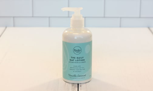 On The Daily Oat Lotion - Vanilla Coconut- Code#: PC2176
