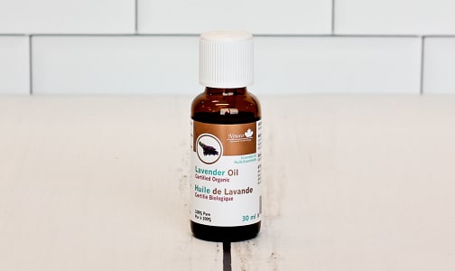 Organic Lavender Oil- Code#: PC2395