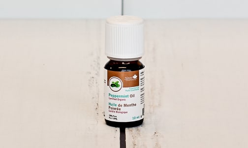 Organic Peppermint Oil- Code#: PC2396