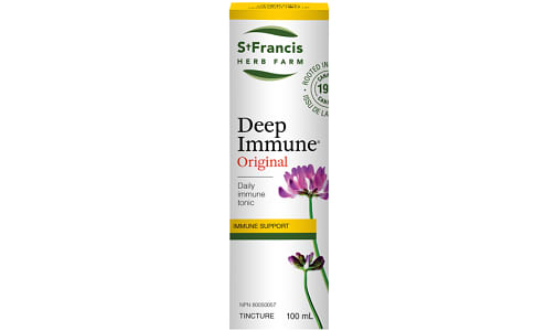 Organic Deep Immune- Code#: PC2452