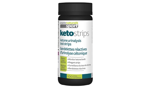 Ketone Test Strips- Code#: PC2622