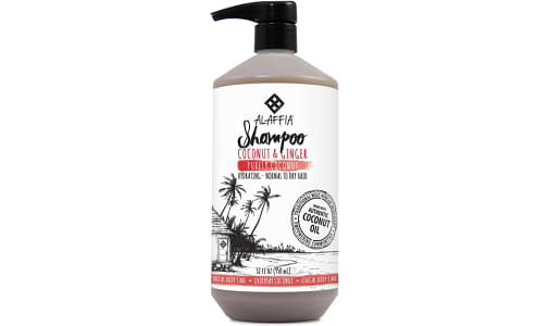 Everyday Coconut & Ginger, Super Hydrating Shampoo- Code#: PC2655