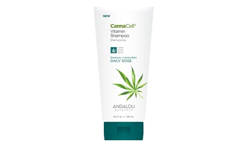 CannaCell® Vitamin Shampoo - DAILY DOSE- Code#: PC2786