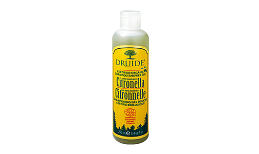 Organic Citronella Shampoo / Shower Gel- Code#: PC2789