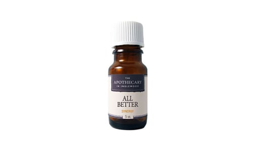 All Better, Essential oil- Code#: PC3160