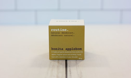 Bonita Applebom Deodorant- Code#: PC3233