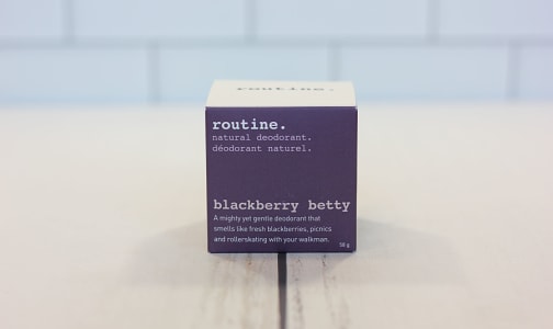 Blackberry Betty Deodorant- Code#: PC3234