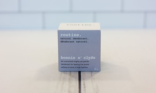 Bonnie n Clyde Deodorant- Code#: PC3236