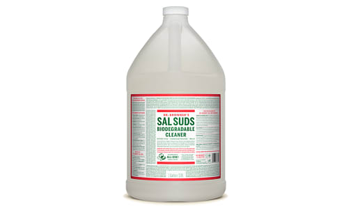 Sal Suds Biodegradable Cleaner- Code#: PC3645
