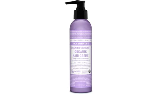 Lavender Coconut Organic Hair Crème- Code#: PC3667