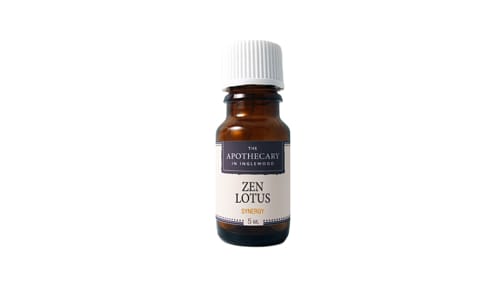 Zen Lotus, Essential Oil Blend- Code#: PC3984