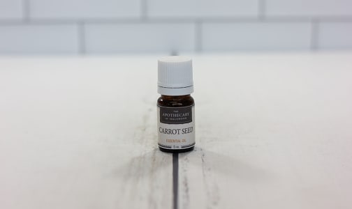 Organic Carrot Seed, Essential Oil- Code#: PC3987