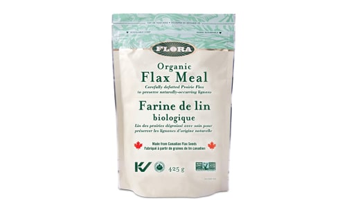 Flax Meal- Code#: PC4081