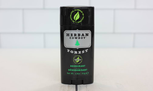 Organic Forest Deodorant- Code#: PC410000