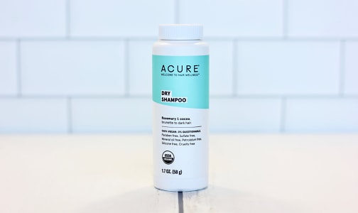 Dry Shampoo- Brunette to Dark Hair- Code#: PC410110