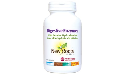 Digestive Enzymes- Code#: PC410285