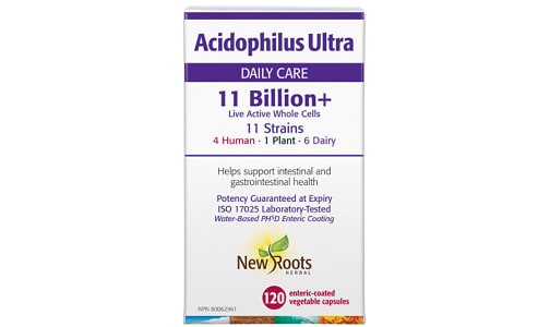 Acidophilus Ultra- Code#: PC410290