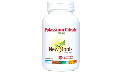 Potassium Citrate- Code#: PC410306