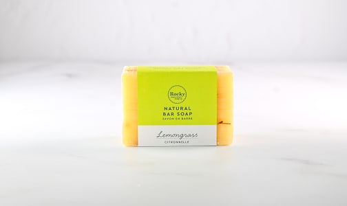 Lemongrass Bar Soap- Code#: PC410501