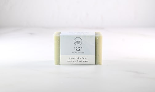 Peppermint Shave Bar- Code#: PC410513