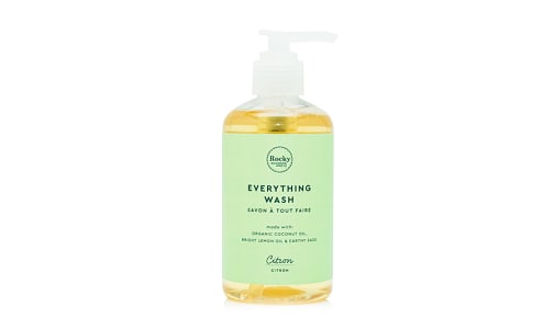 Men's Citron Body Wash- Code#: PC410527