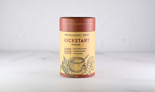 Organic Kickstart Elixir Blend- Code#: PC410626