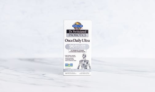 Dr.Formulated Probiotics - Once Daily Ultra- Code#: PC410763