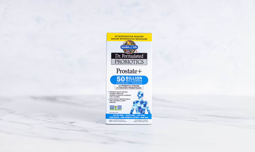 Dr.Formulated Probiotics - Prostate+ (Shelf Stable)- Code#: PC410767