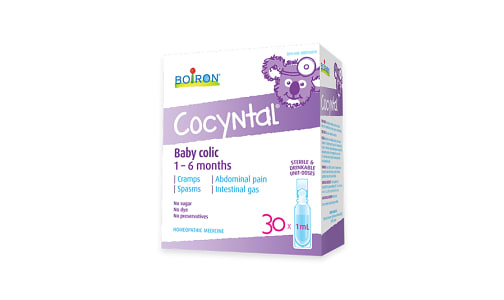 Cocyntal 30Dose- Code#: PC410833