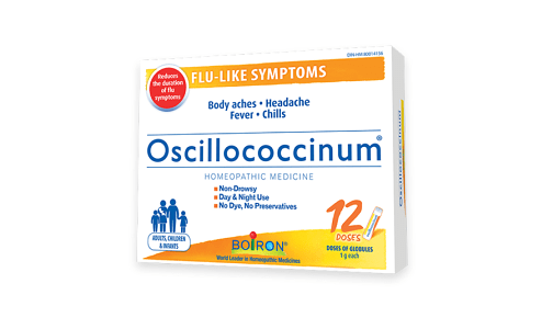 Oscillococcinum- Code#: PC410836