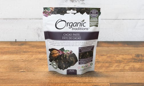 Organic Cacao Paste- Code#: PC410847