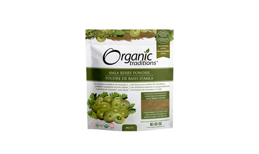 Organic Amla Powder- Code#: PC410870