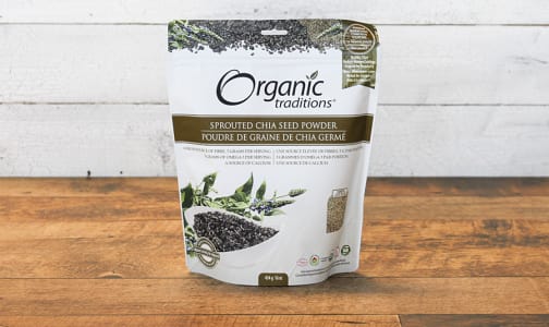 Organic Sprouted Chia Seed Powder- Code#: PC410876