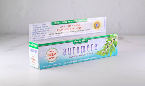 Fresh Mint Toothpaste- Code#: PC410915