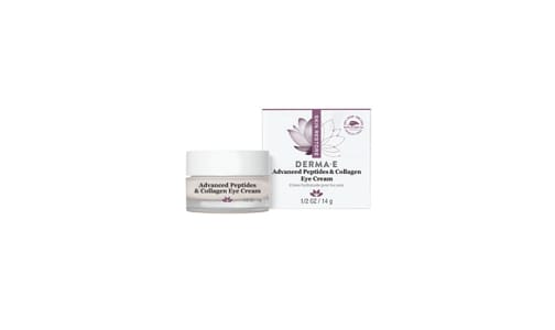 Advanced Peptide and Collagen Eye Cream- Code#: PC4146