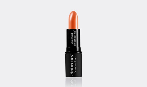 Moisture Boost Natural Lipstick - Golden Bay Nectar- Code#: PC4302