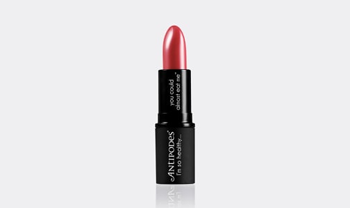 Moisture Boost Natural Lipstick - Remarkably Red- Code#: PC4310