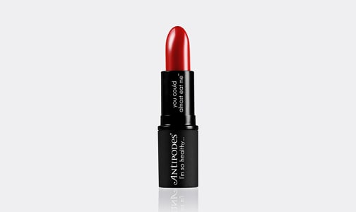 Moisture Boost Natural Lipstick - Ruby Bay Rouge- Code#: PC4311