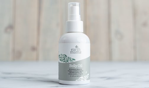 Organic Mama To Be Belly Oil- Code#: PC4358