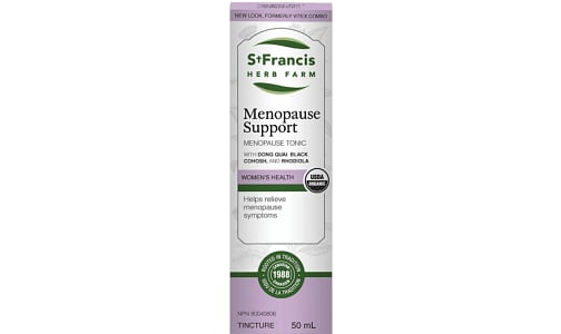 Organic Menopause Support - Vitex Combo- Code#: PC4383