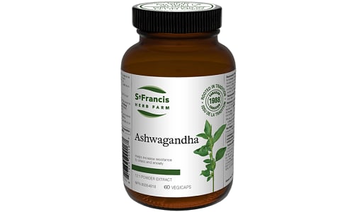 Ashwagandha (12:1 Powder Extract)- Code#: PC4422