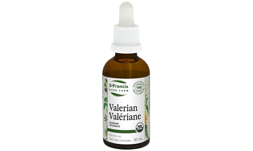 Organic Valerian- Code#: PC4477